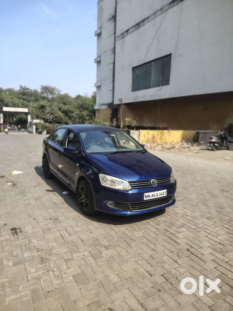 Volkswagen Vento 2010-2013 Diesel Comfortline, 2013, Diesel