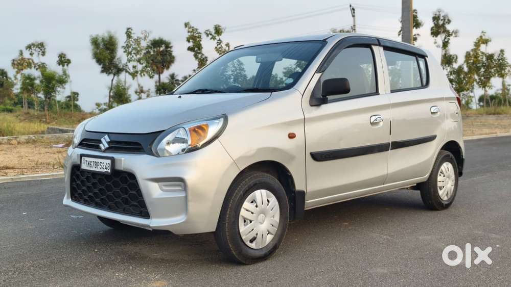 Maruti Suzuki Alto 800, 2022, Petrol