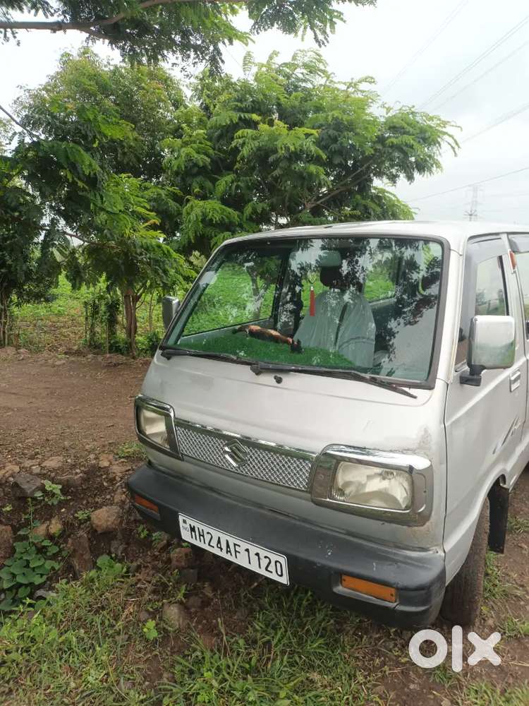 Maruti Suzuki Omni 2014 Lpg Well Maintained