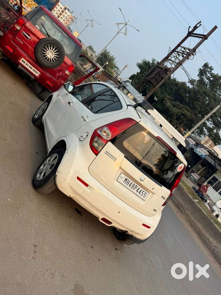 Maruti Suzuki Ritz Vdi 2012