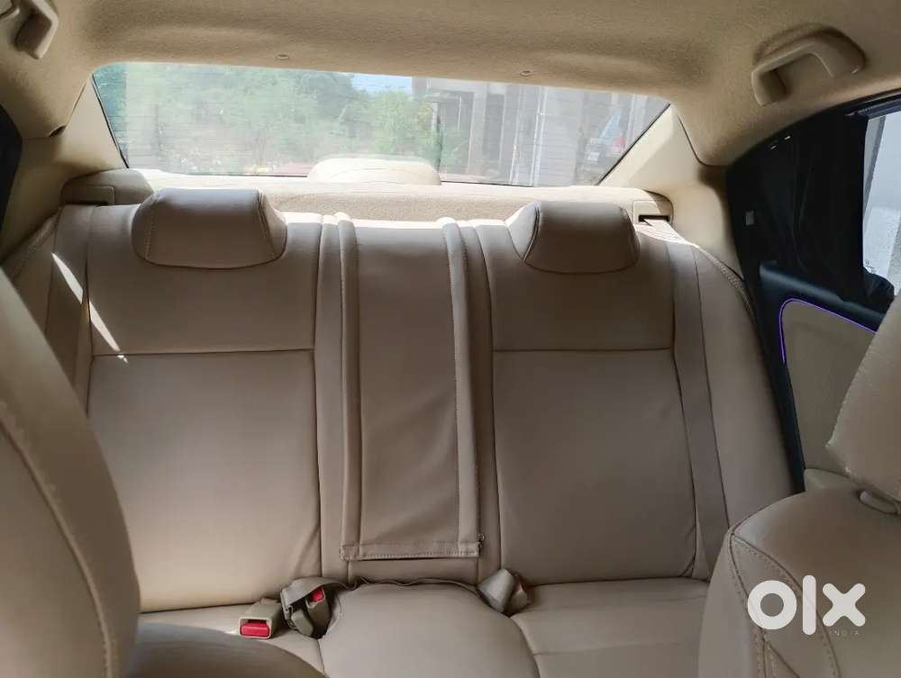 Honda City Petrol 2014 Variant