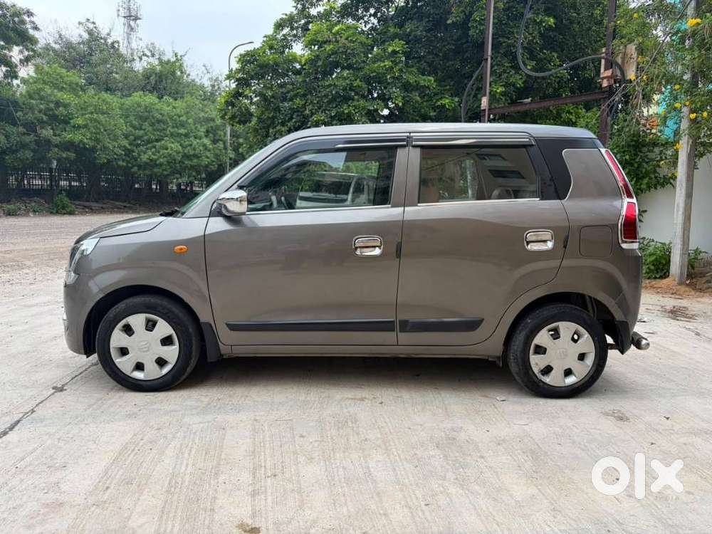 Maruti Suzuki Wagon R 1.0 Vxi Limited Edition, 2022, Petrol