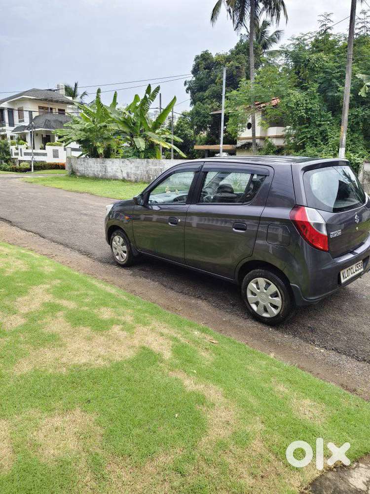 Maruti Suzuki Alto K10 2014-2019 1.0 Vxi (o), 2017, Petrol