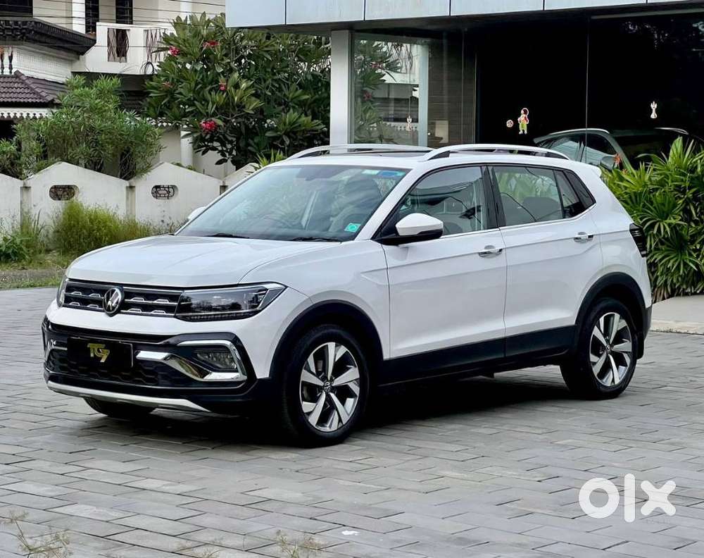 Volkswagen Taigun 1.0 Tsi Topline At, 2021, Petrol