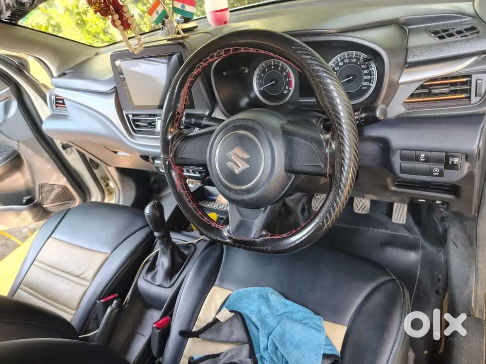 Maruti Suzuki Baleno 2023 Petrol 65000 Km Driven