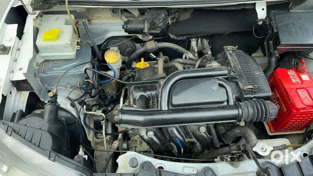 Renault Kwid 1.0 Rxt, 2016, Petrol