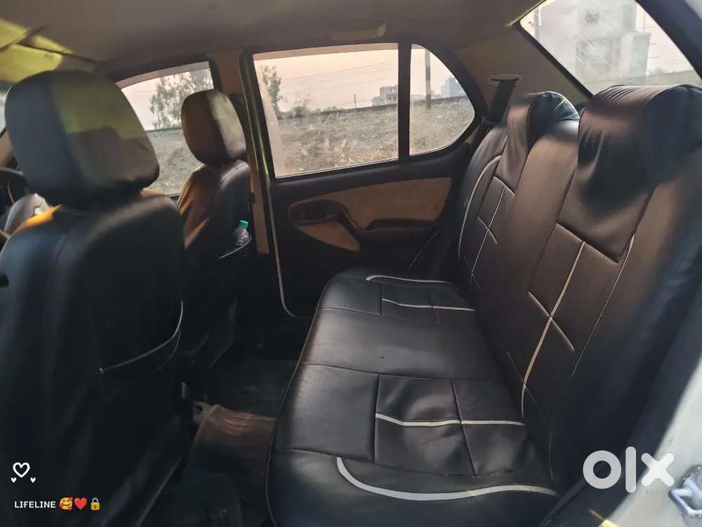 Tata Indigo Ecs 2015 Diesel Well Maintained