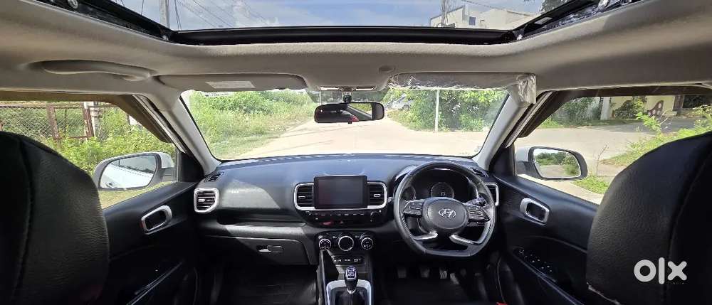 Hyundai Venue Diesel 2021