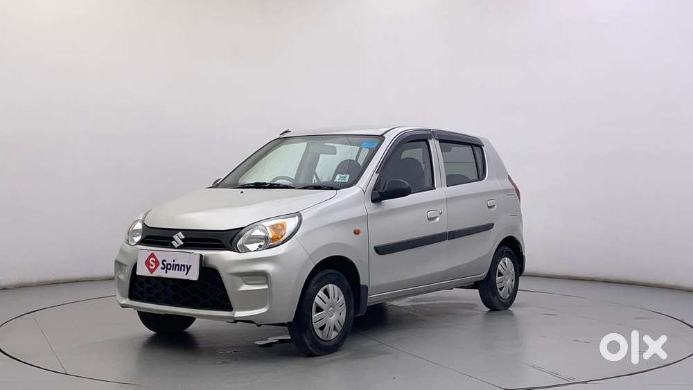 Maruti Suzuki Alto 800 Lxi, 2021, Petrol