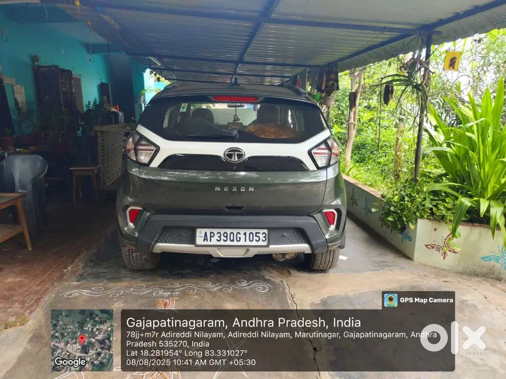 Tata Nexon Xz Plus 2022 Petrol Manual
