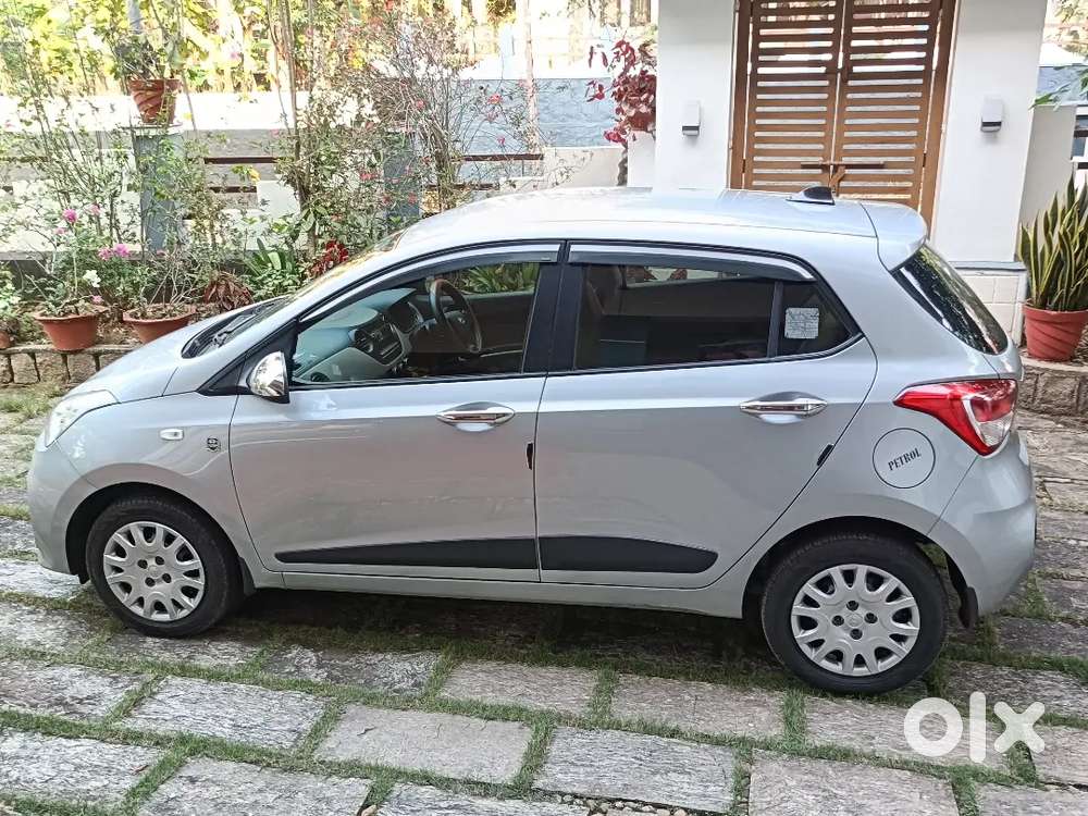 Hyundai Grand I10 Prime 2019 Petrol 46000 Km Driven