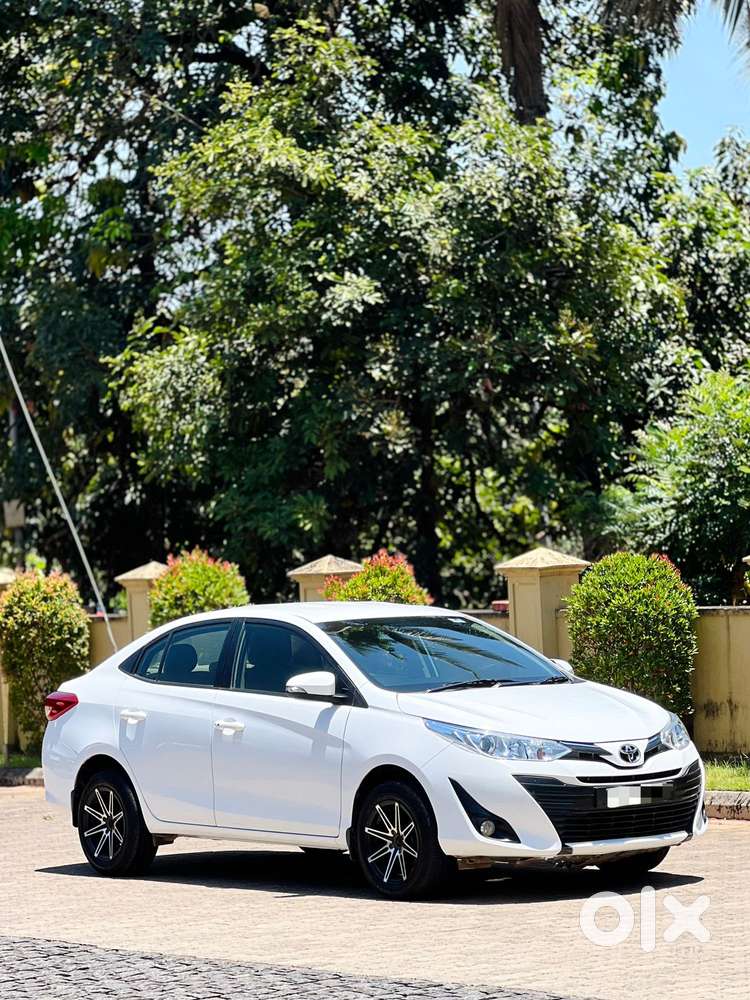 Toyota Yaris G Optional, 2018, Petrol