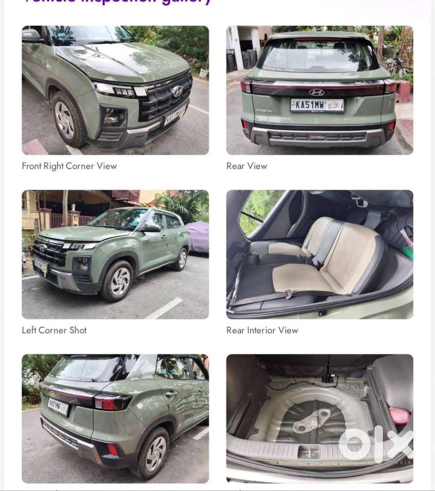 2024 Hyundai Creta Facelift