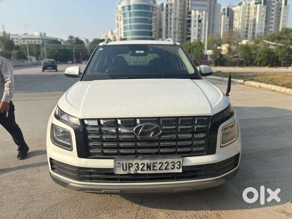Hyundai Venue S Mt 1.2 Kappa, 2022, Petrol