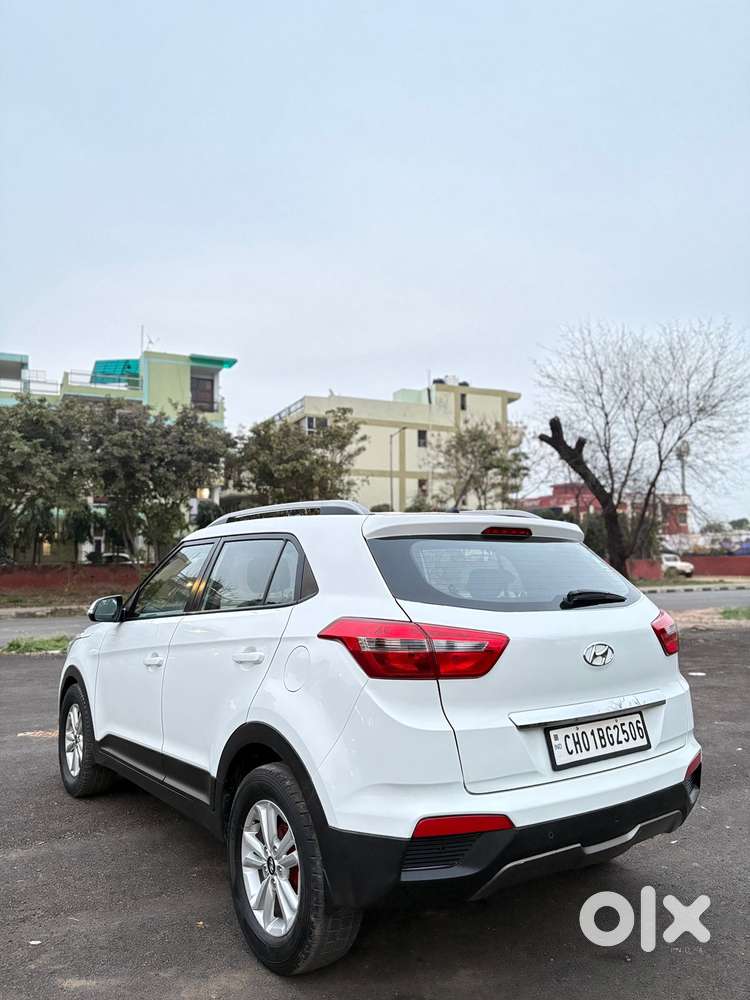 Hyundai Creta 1.6 Sx, 2016, Diesel