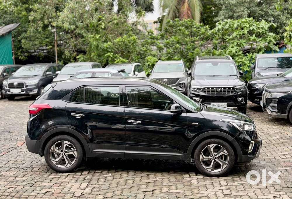 Hyundai Creta 1.6 Sx (o), 2019, Petrol