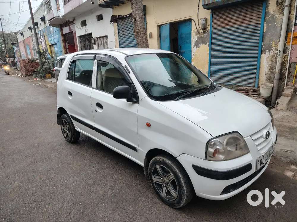 Hyundai Santro Xing 2014 Cng & Hybrids Good Condition