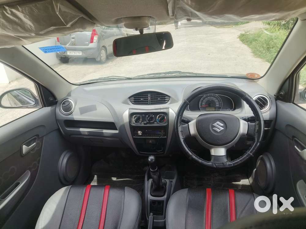 Maruti Suzuki Alto 2014