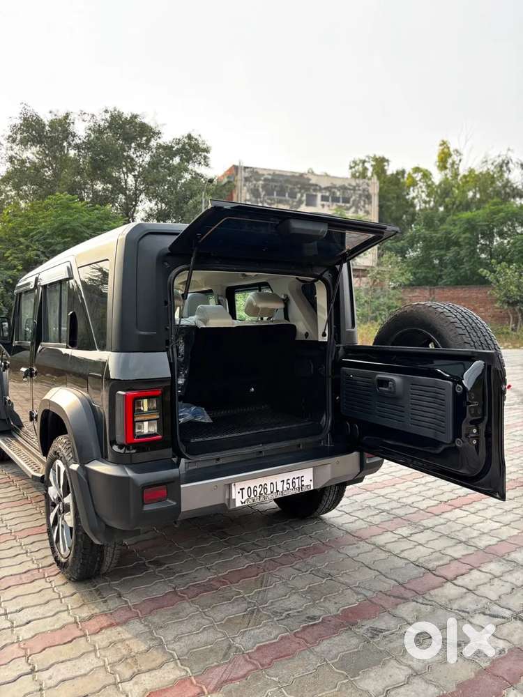 Mahindra Thar Roxx, 2026, Diesel
