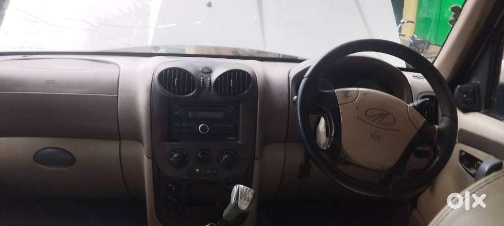 Mahindra Scorpio Vlx 2wd Airbag Bsiv, 2014, Diesel