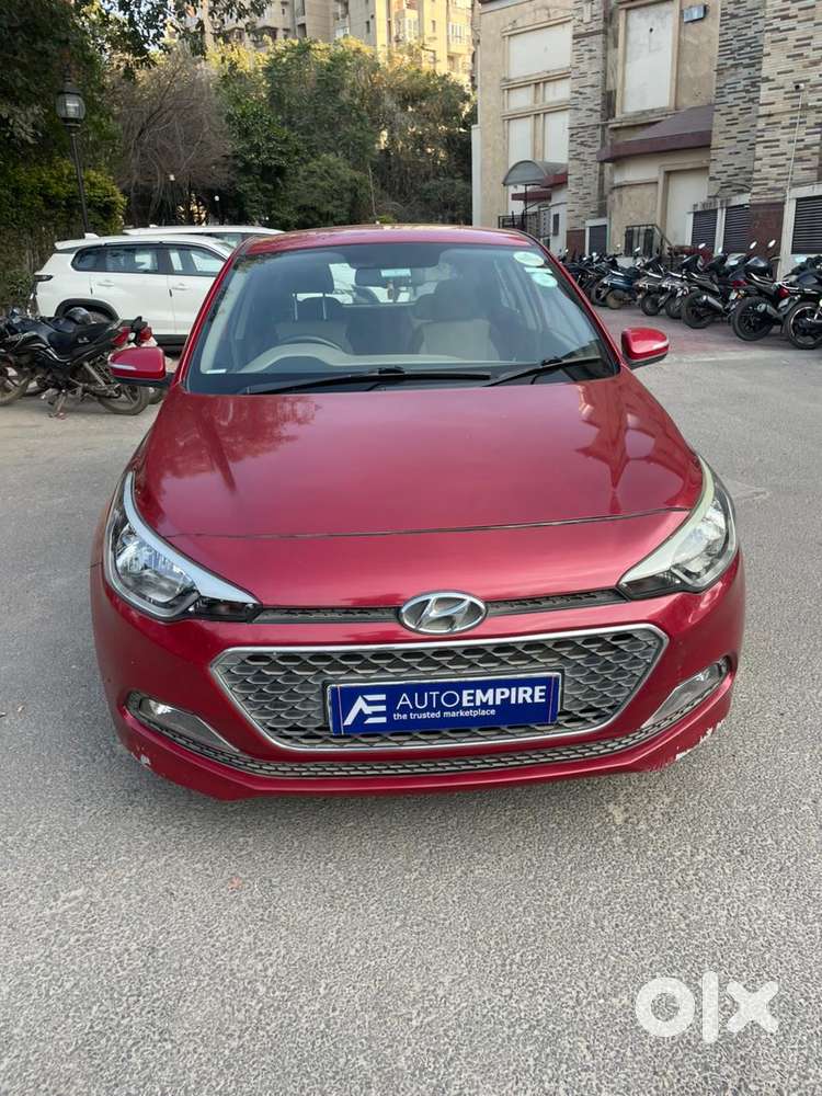 Hyundai I20 2015-2017 Sportz 1.2, 2015, Petrol