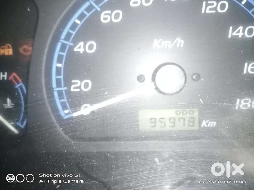 Maruti Suzuki Wagon R 2010 Cng & Hybrids 95000 Km Driven