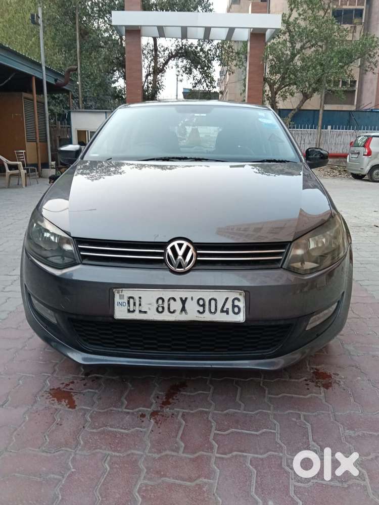Volkswagen Polo 2009-2013 Petrol Highline 1.2l, 2012, Cng & Hybrids