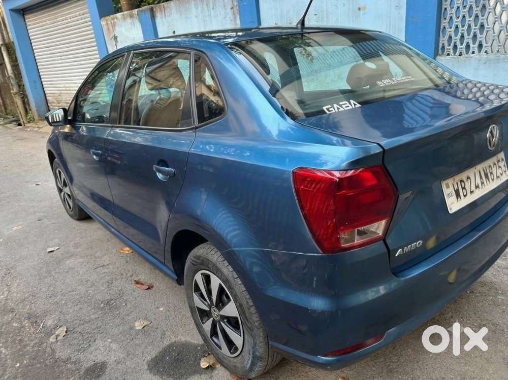 Volkswagen Ameo 1.2 Mpi Comfortline, 2018, Petrol