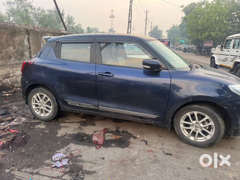 Maruti Swift Petrol 2019