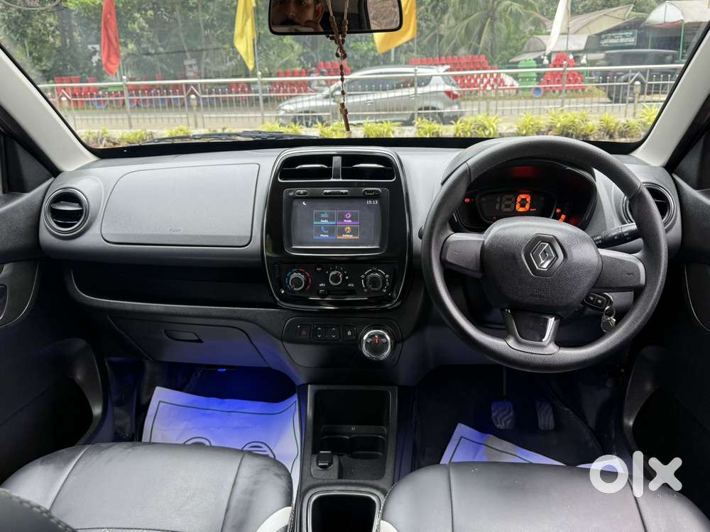 Renault Kwid Rxt Amt Climber (automatic), 2018, Petrol