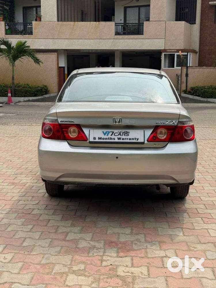 Honda City 1997-2006 1.5 Exi S, 2006, Petrol