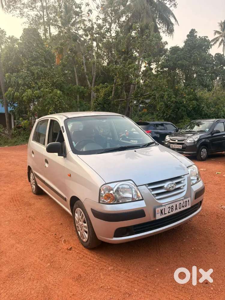 Hyundai Santro Xing Gls Audio 2010, 72000km High Quality Vehicle