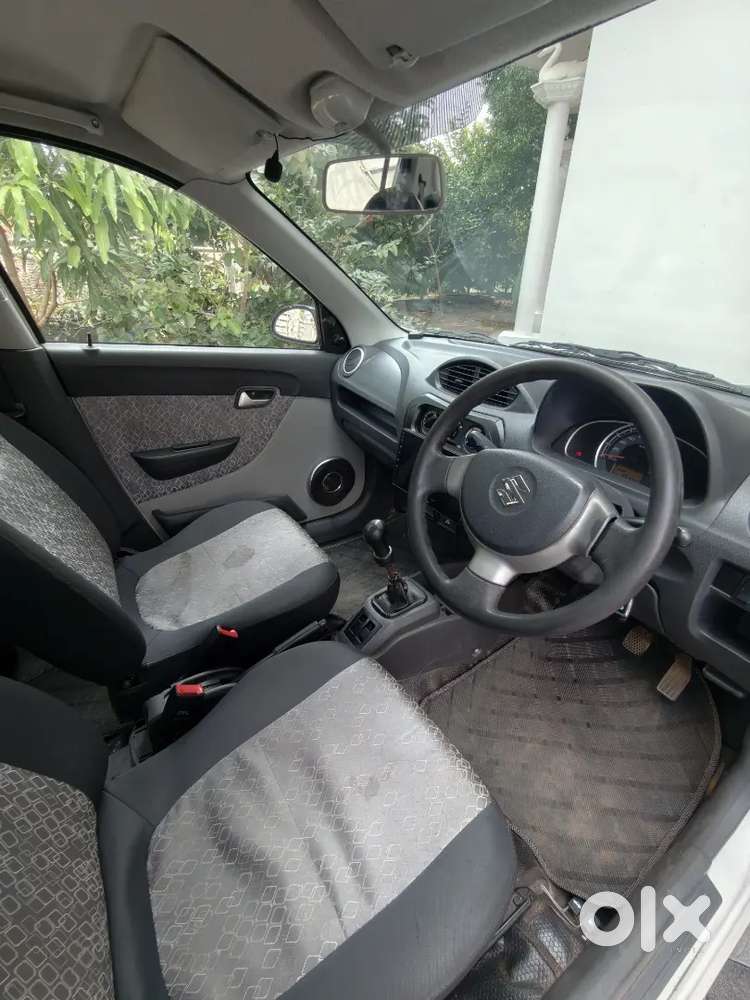 Maruti Suzuki Alto 800 2016