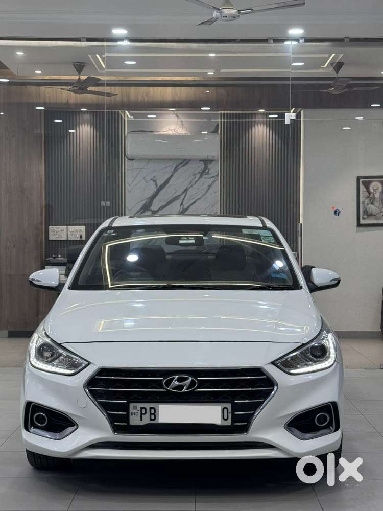 Hyundai Verna Hyundai-verna-crdi-1.6-sx-option, 2018, Diesel
