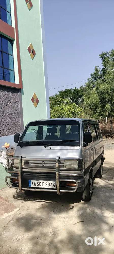 Maruti Suzuki Omni 2017