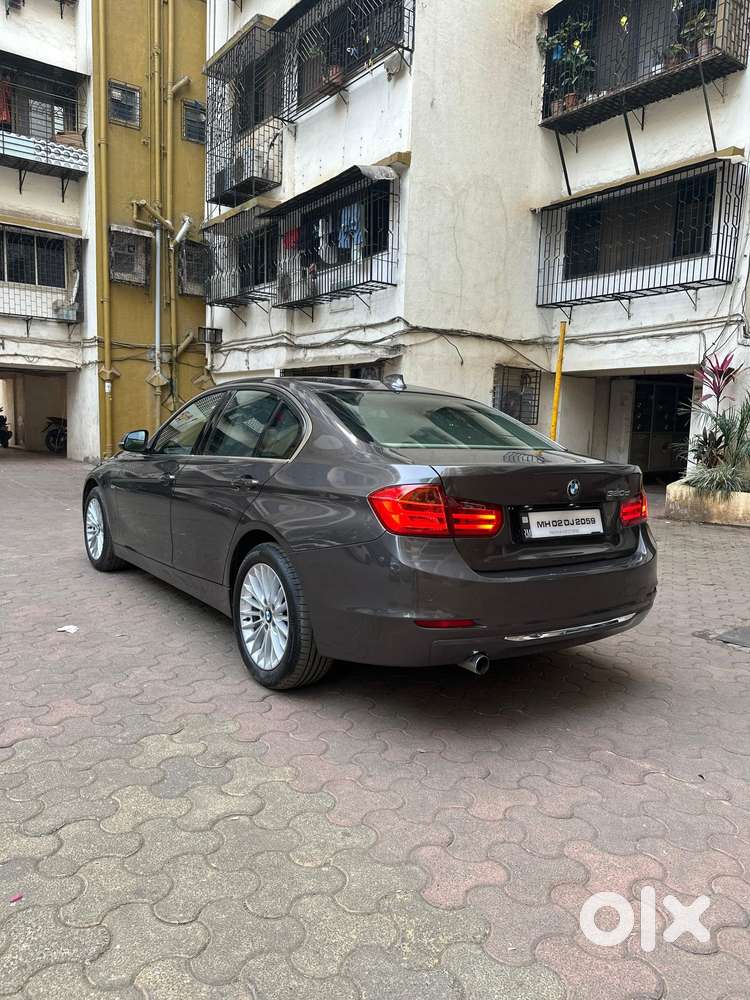 Bmw 3 Series 2.0 320d Luxury Line, 2014, Diesel