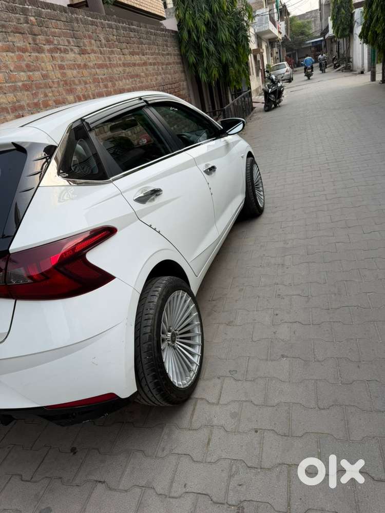 Hyundai I20 Diesel 2021