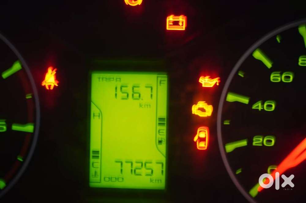 Mahindra Scorpio S6, 2016, Diesel