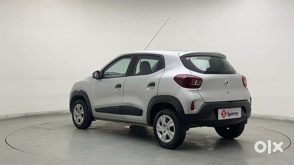 Renault Kwid 1.0 Rxt Amt, 2022, Petrol