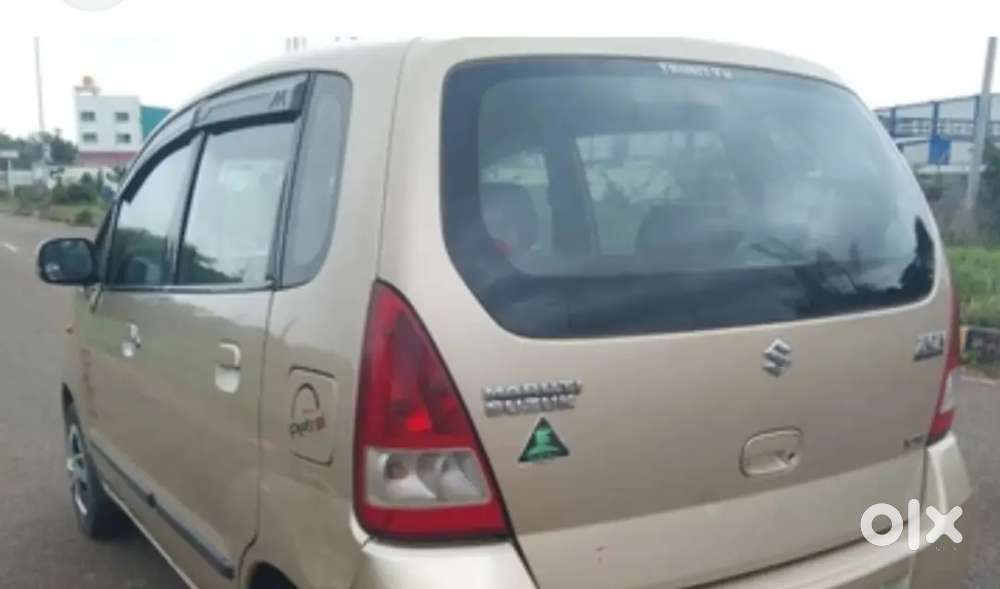 Maruti Suzuki Zen Estilo 2007