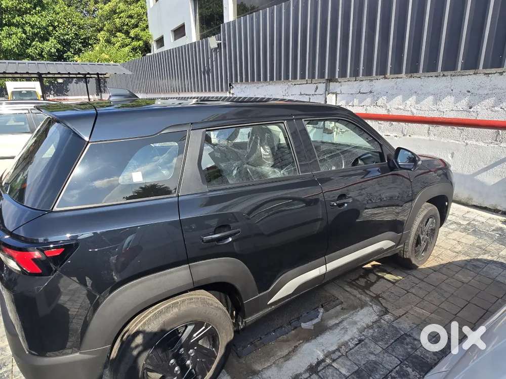Maruti Suzuki Brezza 2026 1.5ltr Turbo