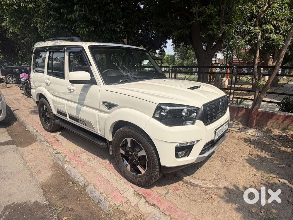 Mahindra Scorpio Classic 2.2 S Mt 7 Str, 2024, Diesel