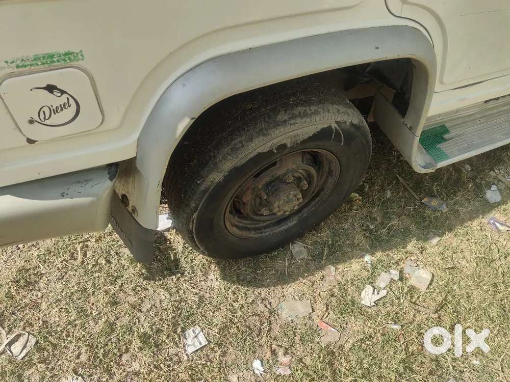 Mahindra Bolero 2010 Diesel Good Condition
