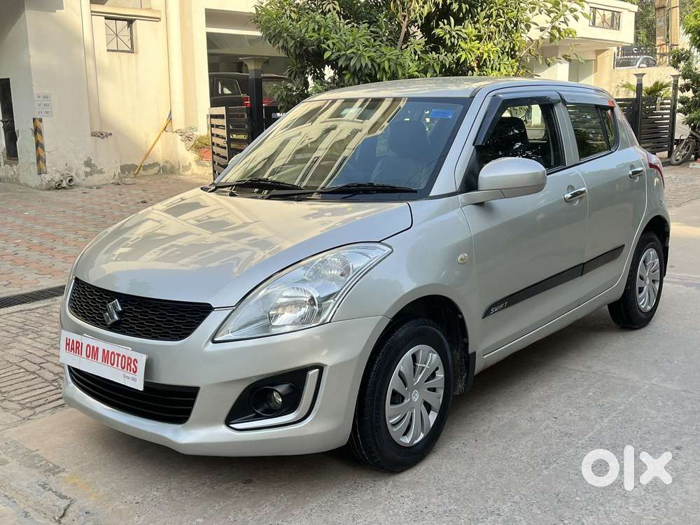 Maruti Suzuki Swift Lxi Option, 2017, Petrol