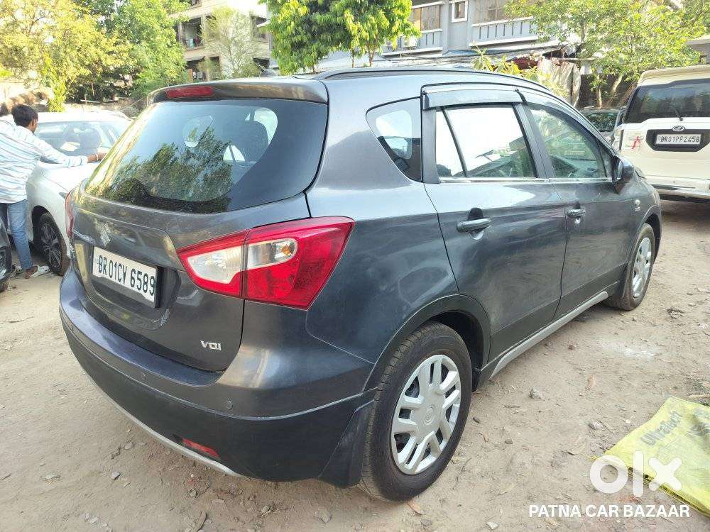 Maruti Suzuki S-cross Delta 1.3, 2016, Petrol