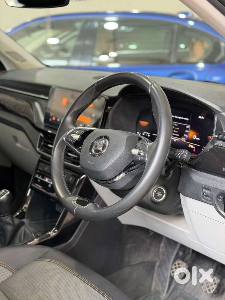 Skoda Kushaq 1.0 Tsi Style, 2024, Petrol