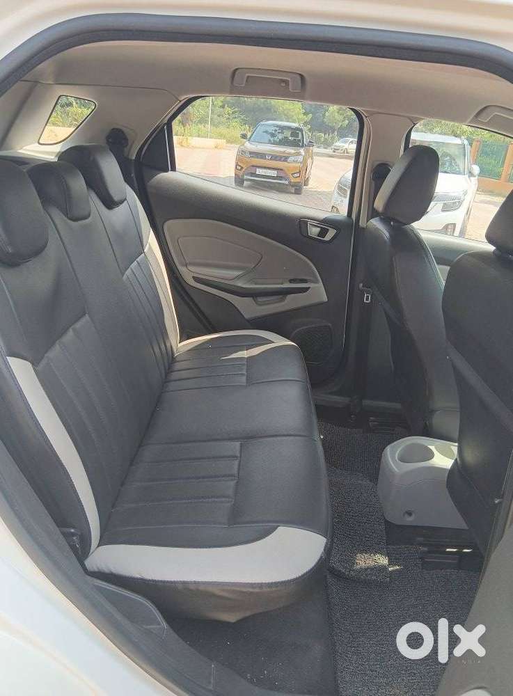 Ford Ecosport 1.5 Tdci Trend, 2017, Diesel