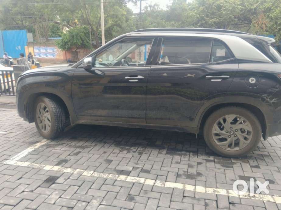Hyundai Creta, 2021, Petrol
