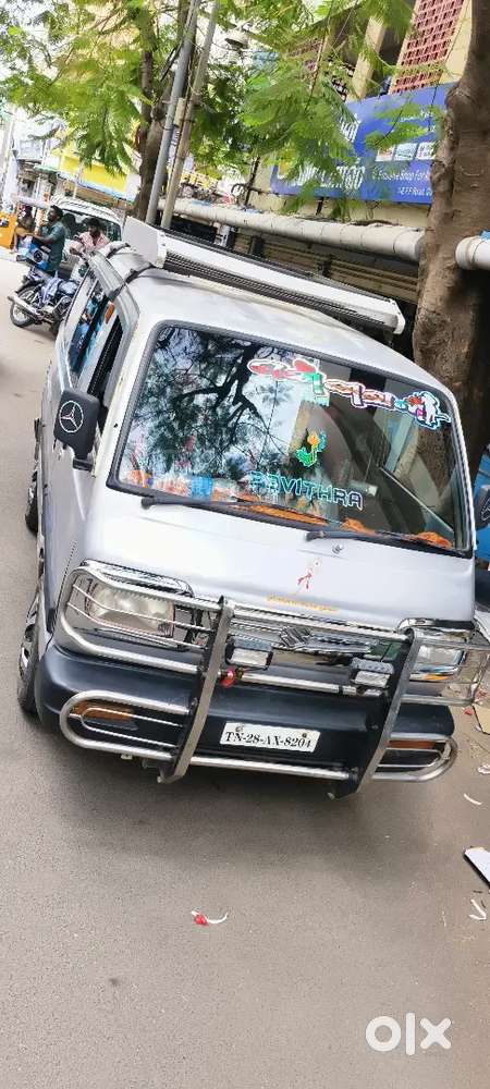 Maruti Suzuki Omni 2011