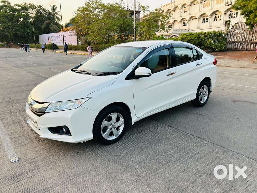 Honda City 2015-2017 I Dtec V, 2015, Diesel